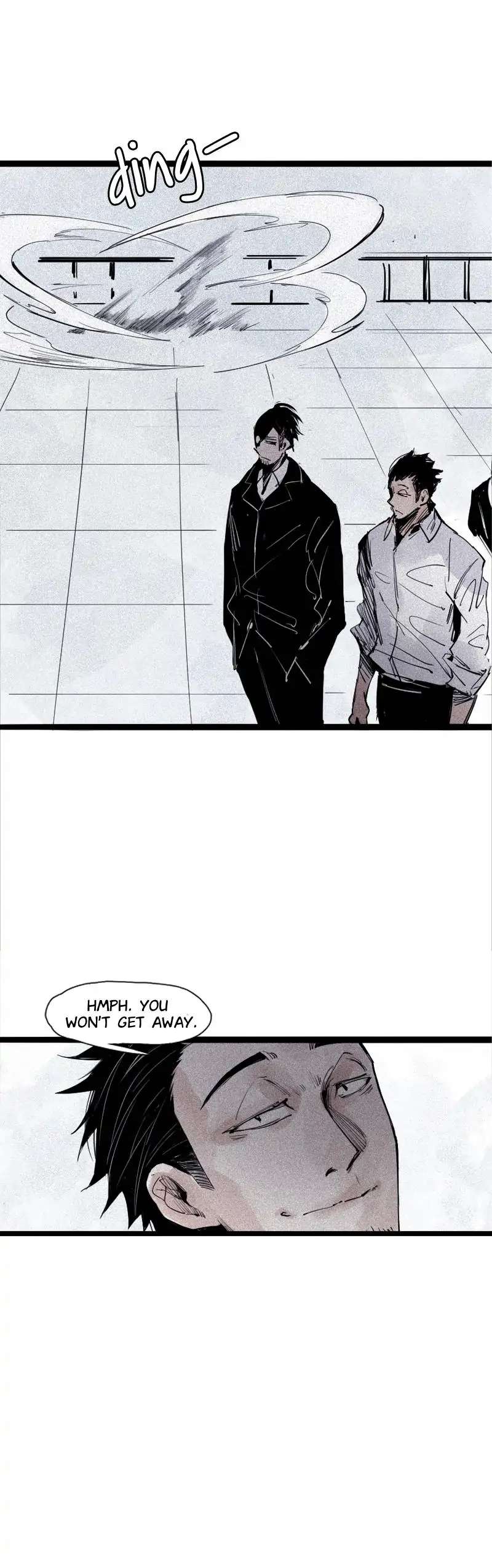 Truth Mask Chapter 92 page 7 - 