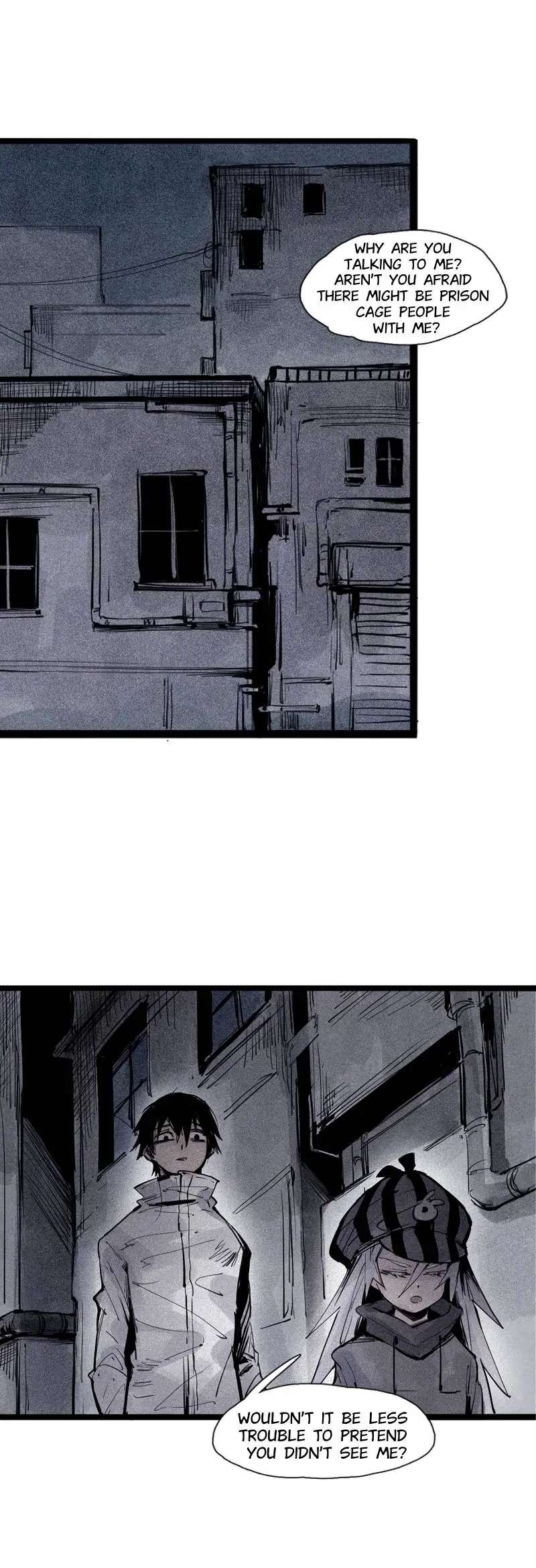 Truth Mask Chapter 92 page 8 - 