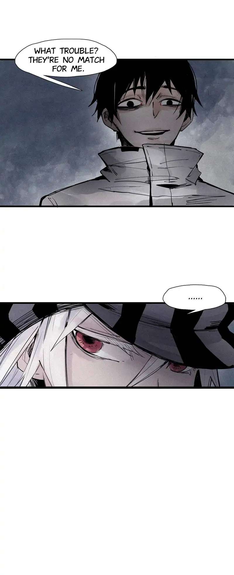 Truth Mask Chapter 92 page 9 - 