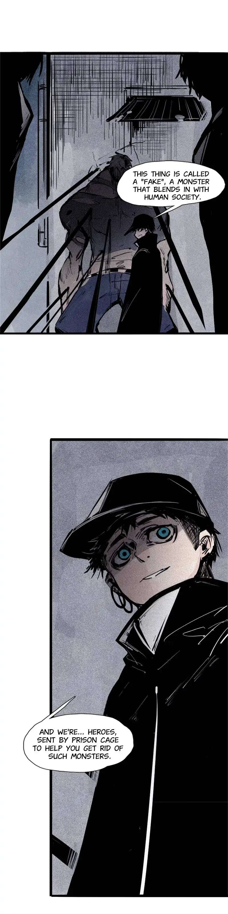 Truth Mask Chapter 93 page 2 - 