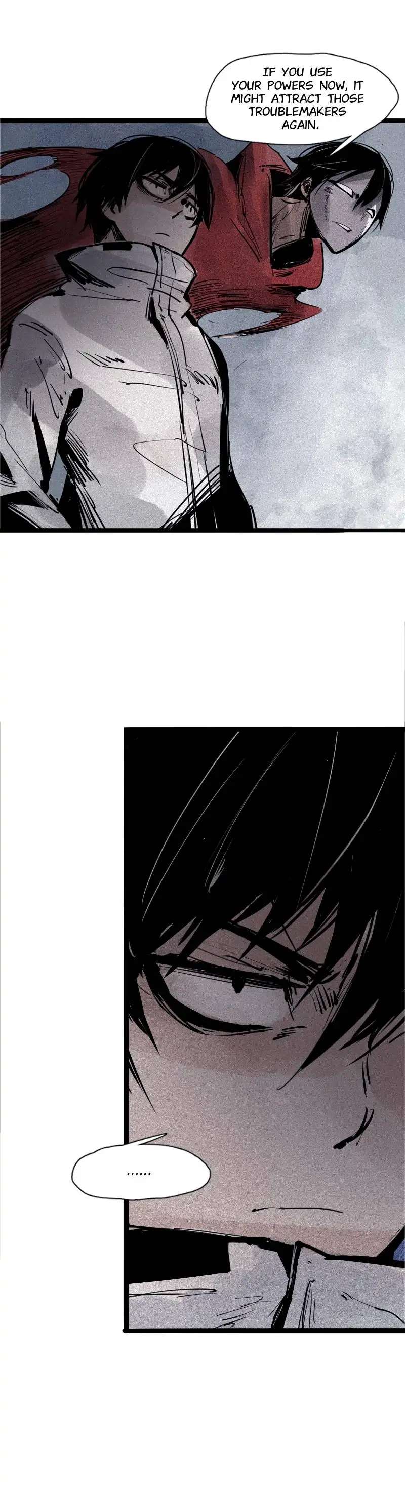 Truth Mask Chapter 93 page 13 - 