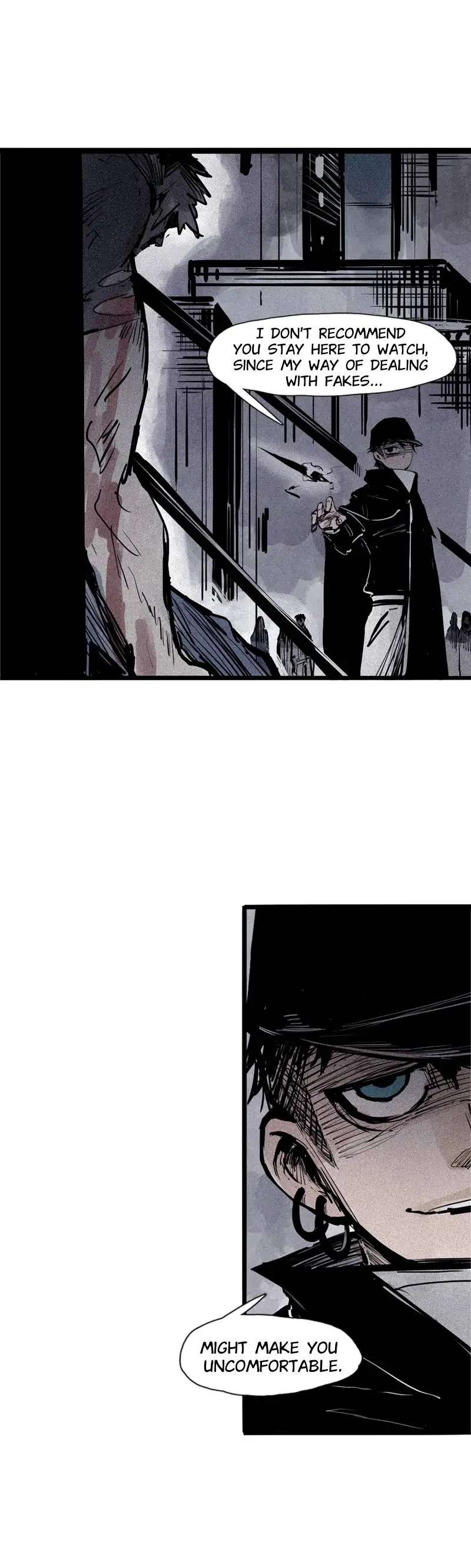 Truth Mask Chapter 93 page 3 - 