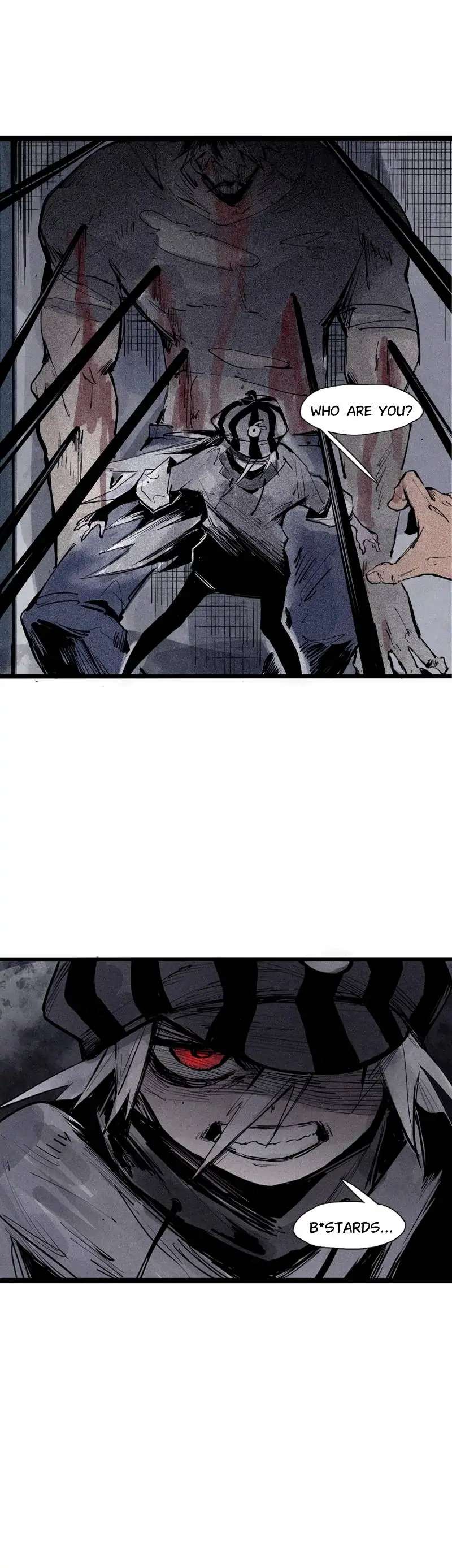 Truth Mask Chapter 93 page 6 - 