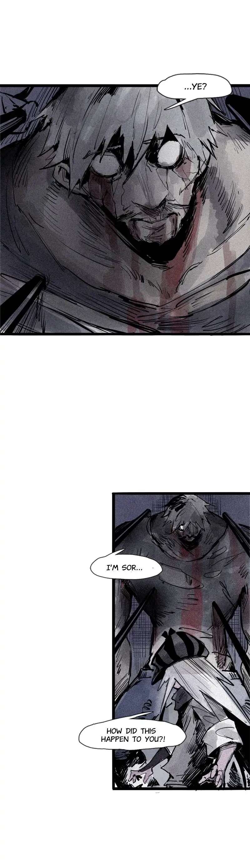 Truth Mask Chapter 93 page 7 - 