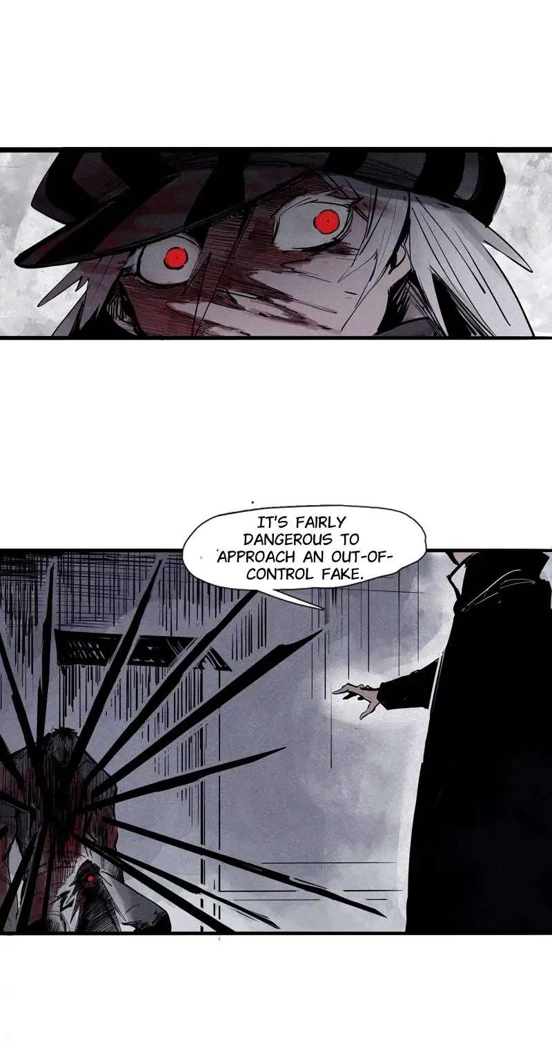 Truth Mask Chapter 93 page 9 - 