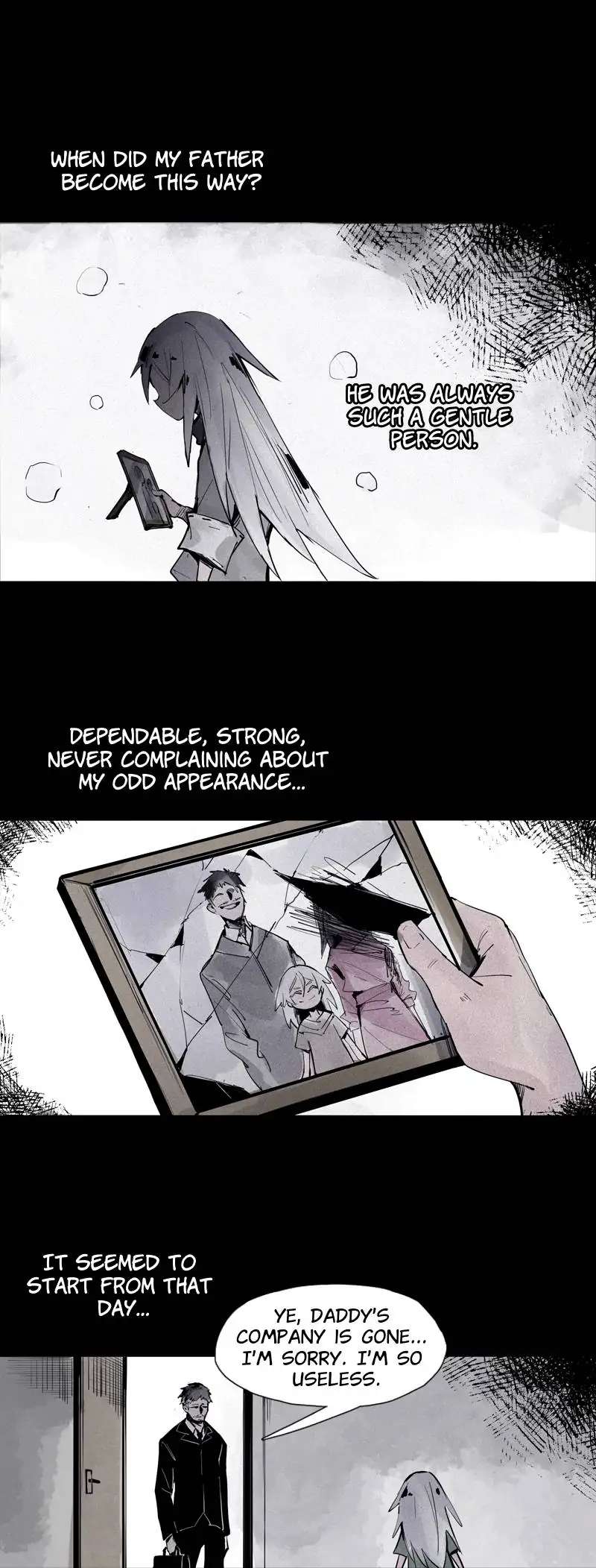 Truth Mask Chapter 94 page 1 - 