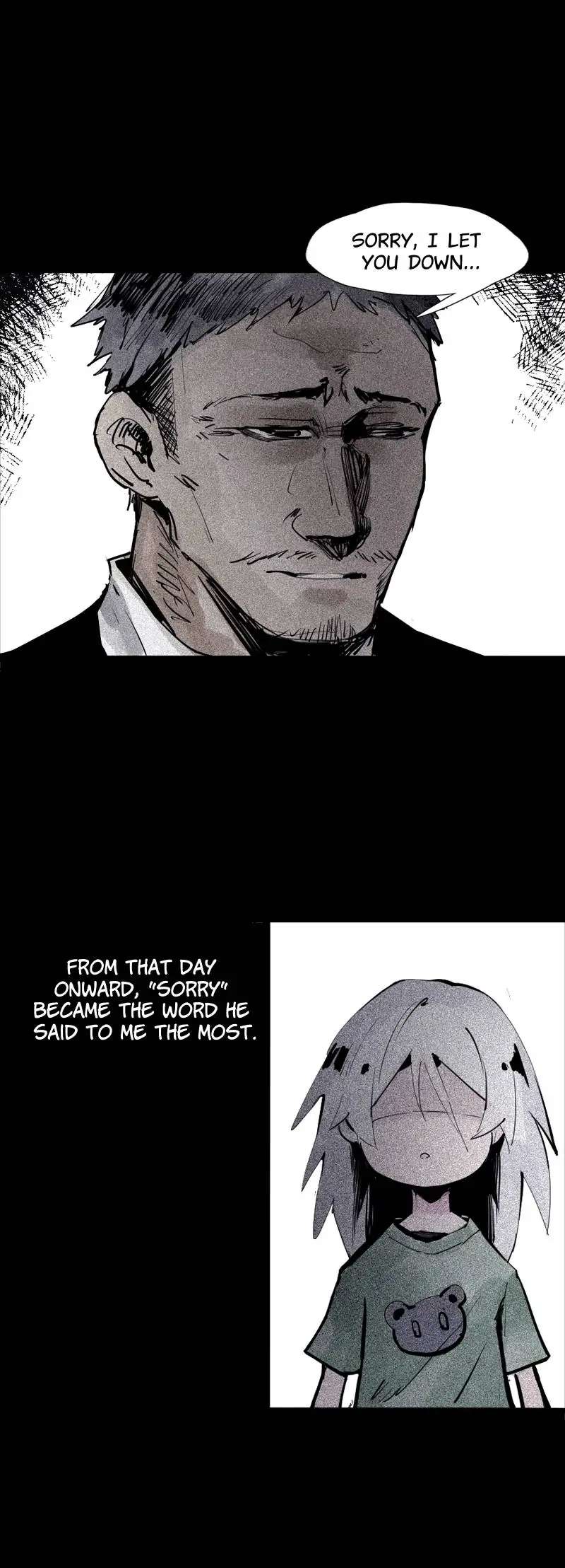 Truth Mask Chapter 94 page 2 - 
