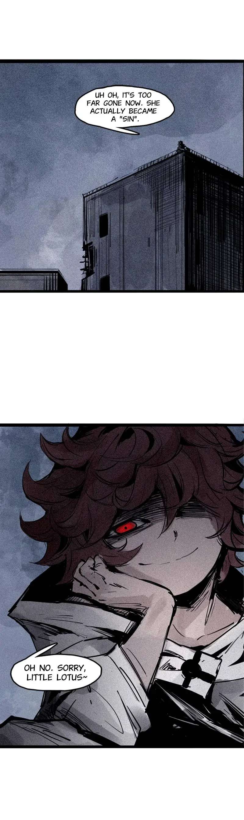 Truth Mask Chapter 94 page 13 - 