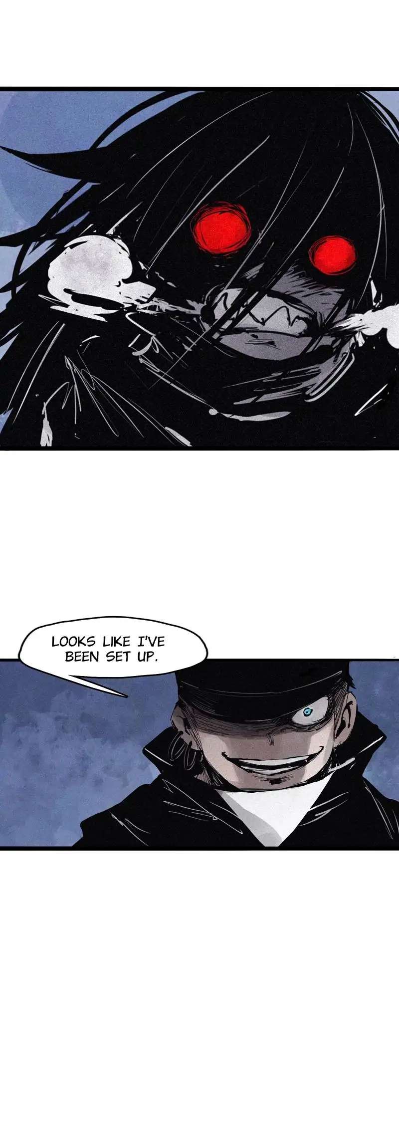 Truth Mask Chapter 94 page 15 - 
