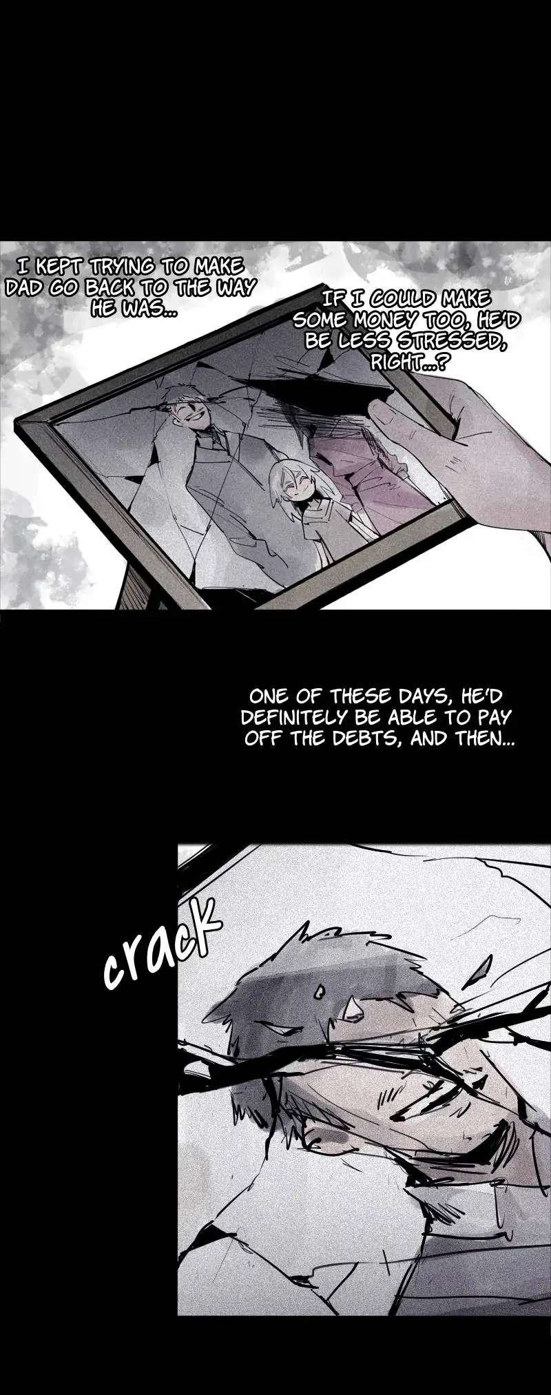 Truth Mask Chapter 94 page 4 - 