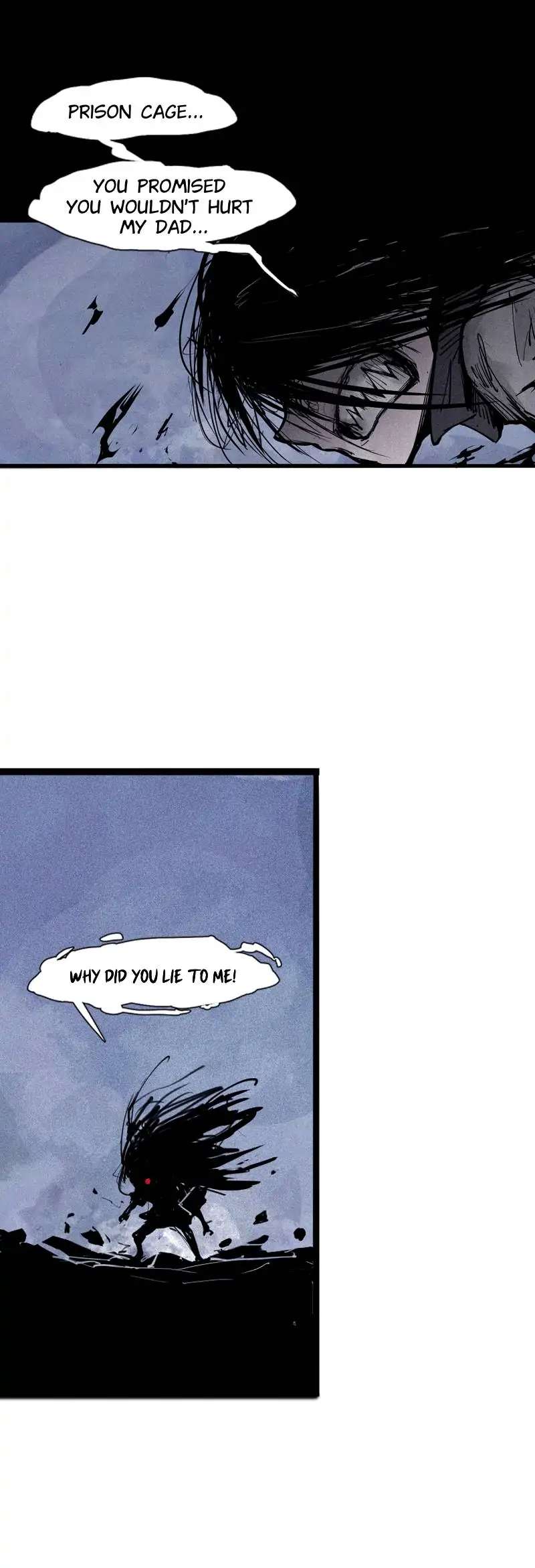 Truth Mask Chapter 94 page 5 - 