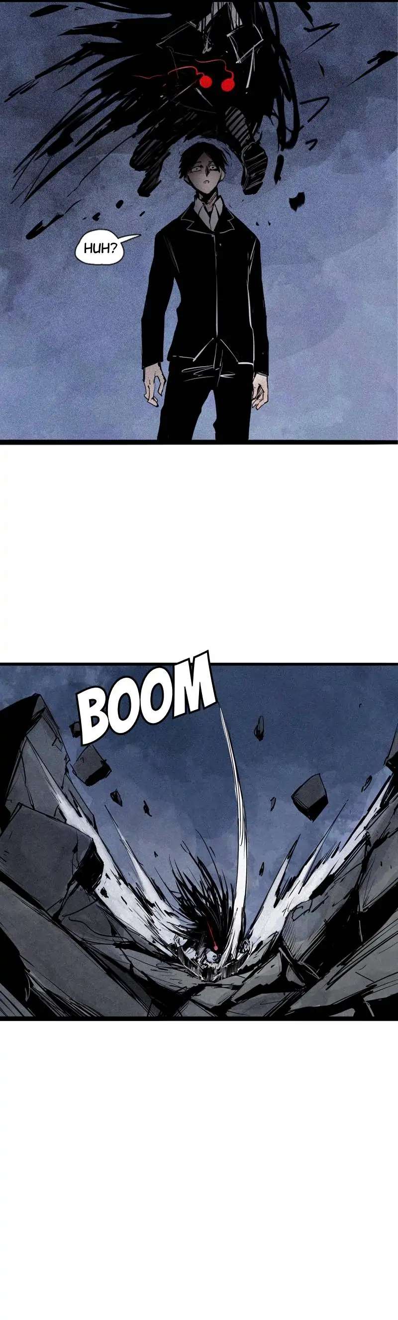 Truth Mask Chapter 94 page 8 - 