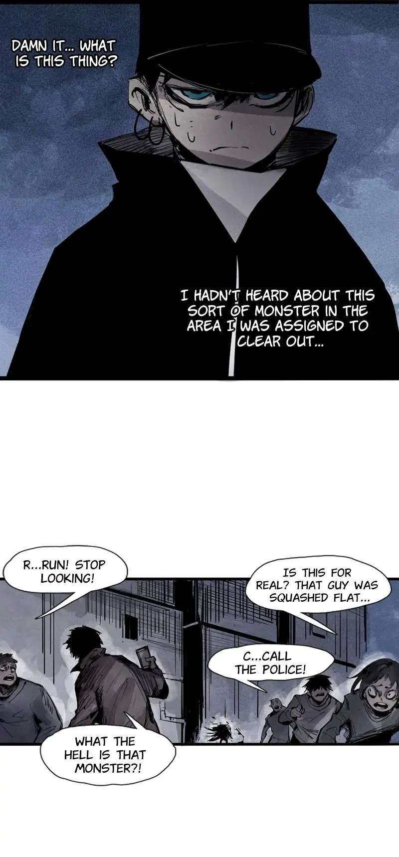 Truth Mask Chapter 94 page 10 - 