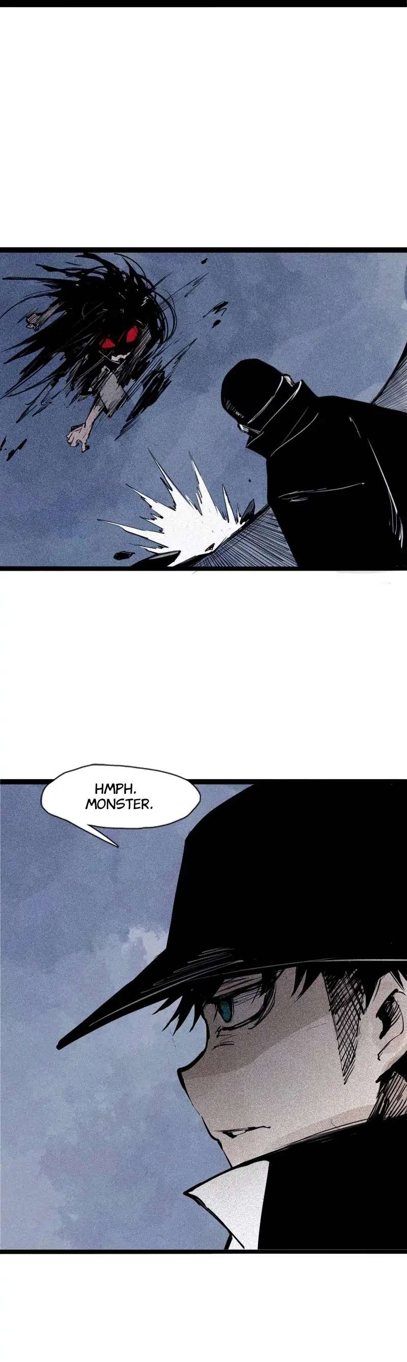 Truth Mask Chapter 95 page 2 - 