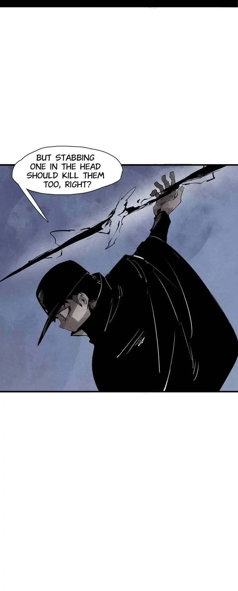 Truth Mask Chapter 95 page 12 - 