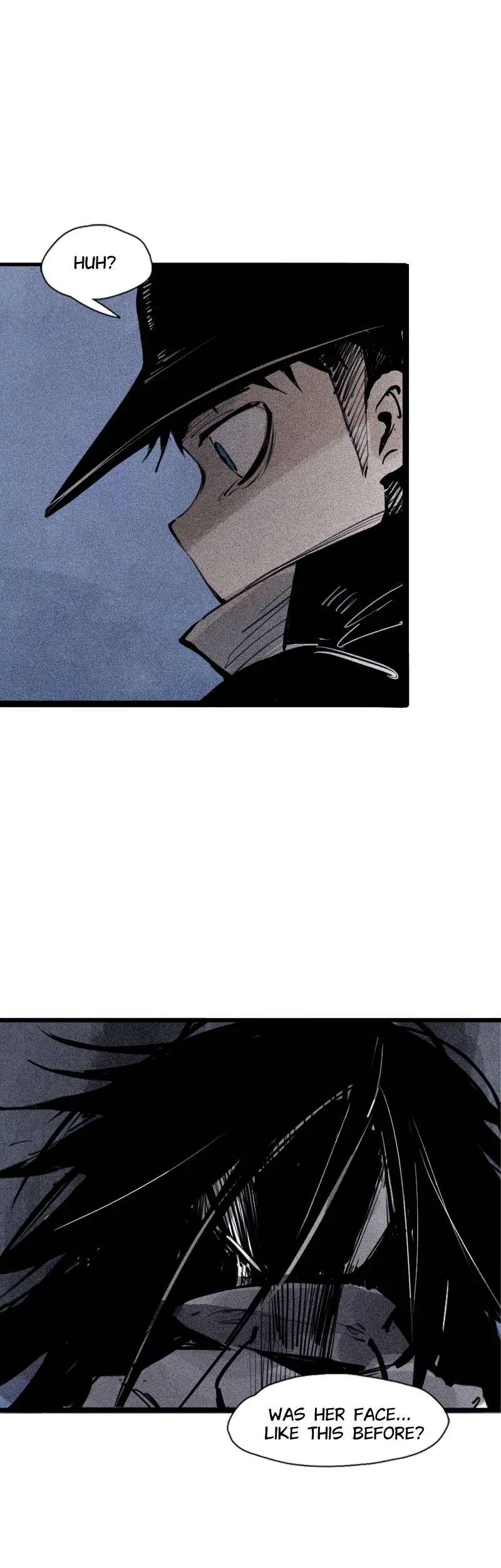 Truth Mask Chapter 95 page 13 - 