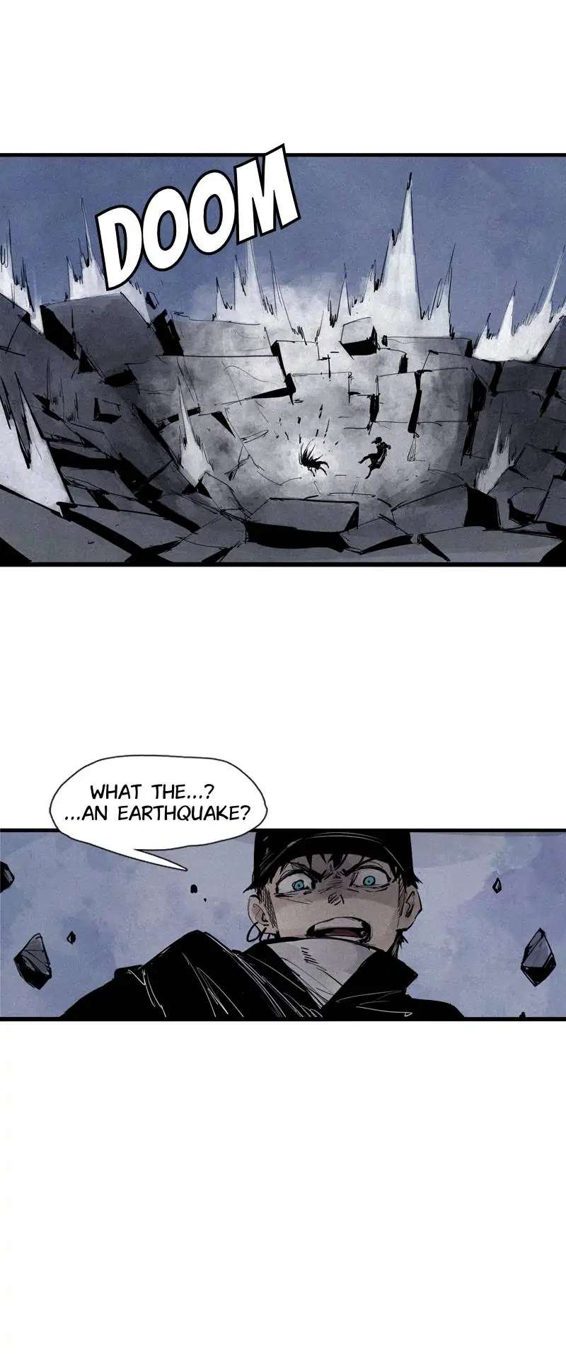 Truth Mask Chapter 95 page 14 - 