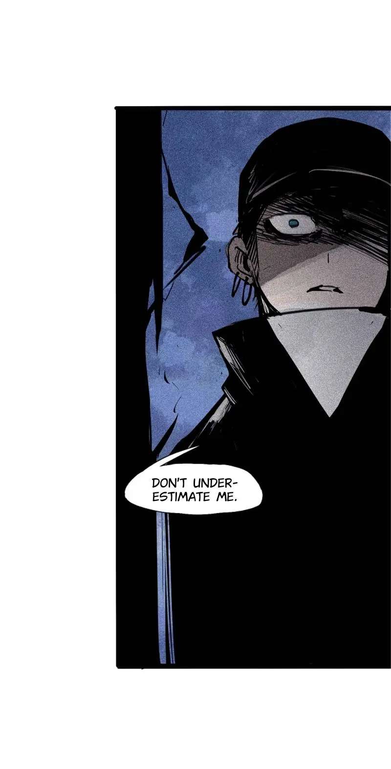 Truth Mask Chapter 95 page 5 - 