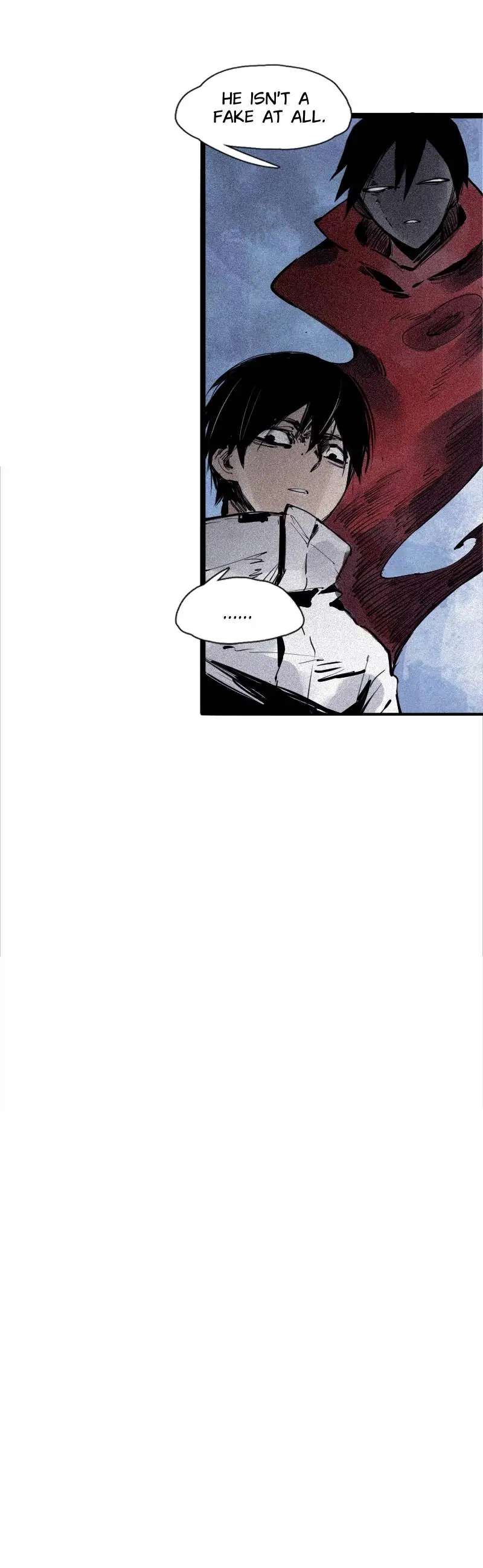 Truth Mask Chapter 95 page 10 - 