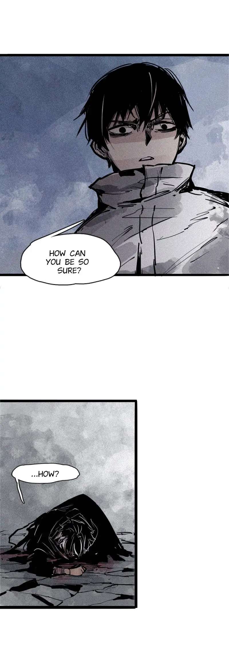 Truth Mask Chapter 96 page 14 - 