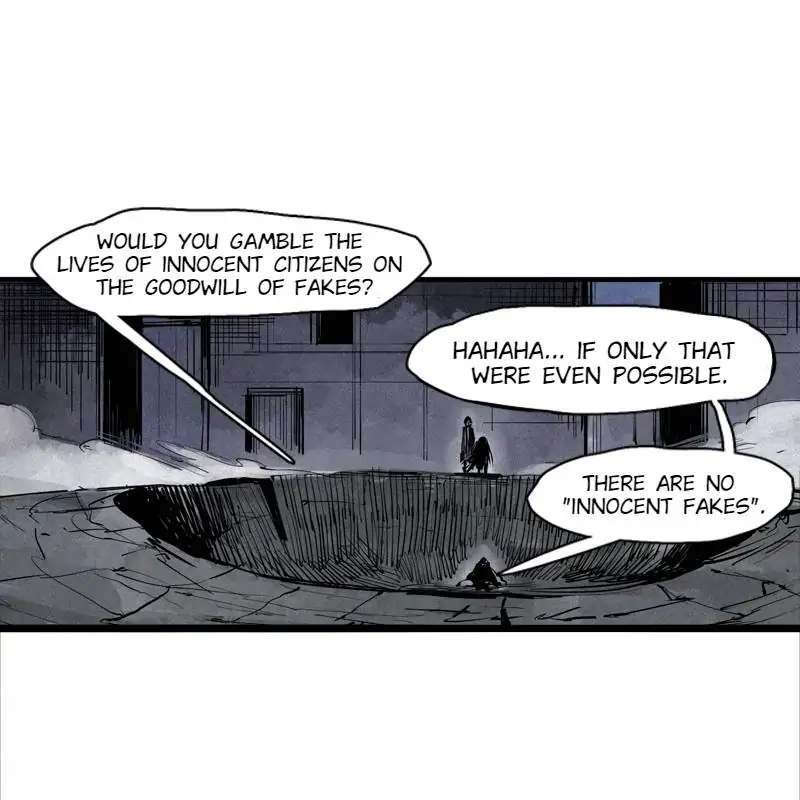 Truth Mask Chapter 96 page 18 - 