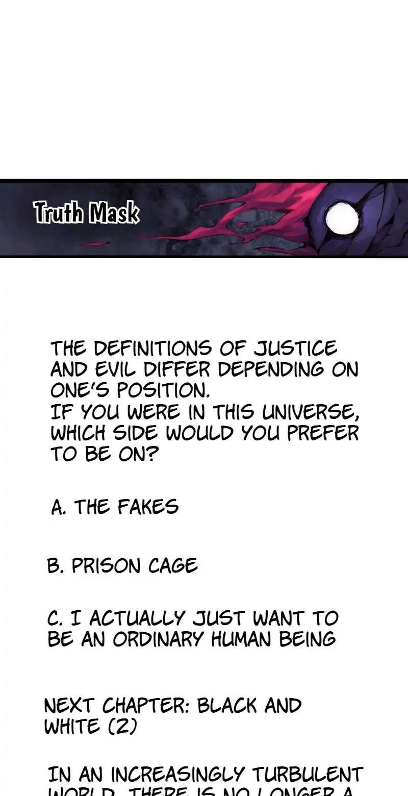 Truth Mask Chapter 96 page 22 - 