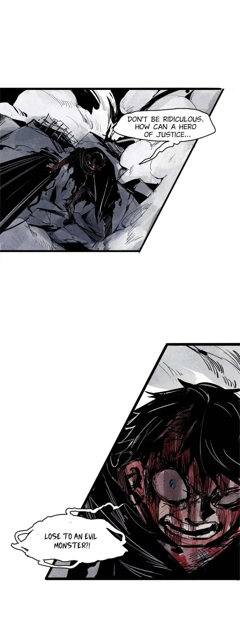 Truth Mask Chapter 96 page 6 - 