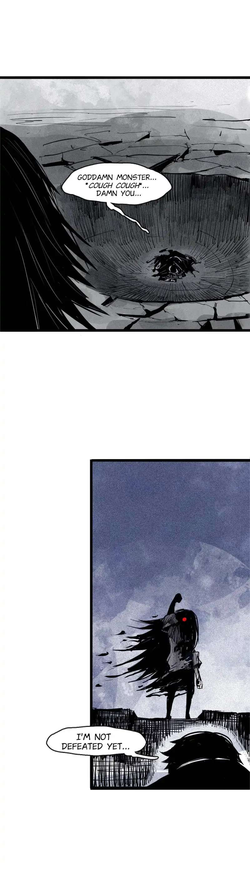 Truth Mask Chapter 96 page 10 - 