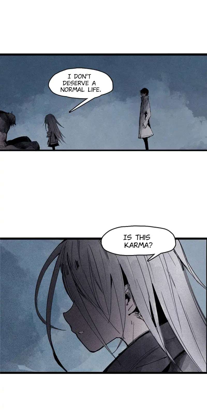 Truth Mask Chapter 97 page 11 - 