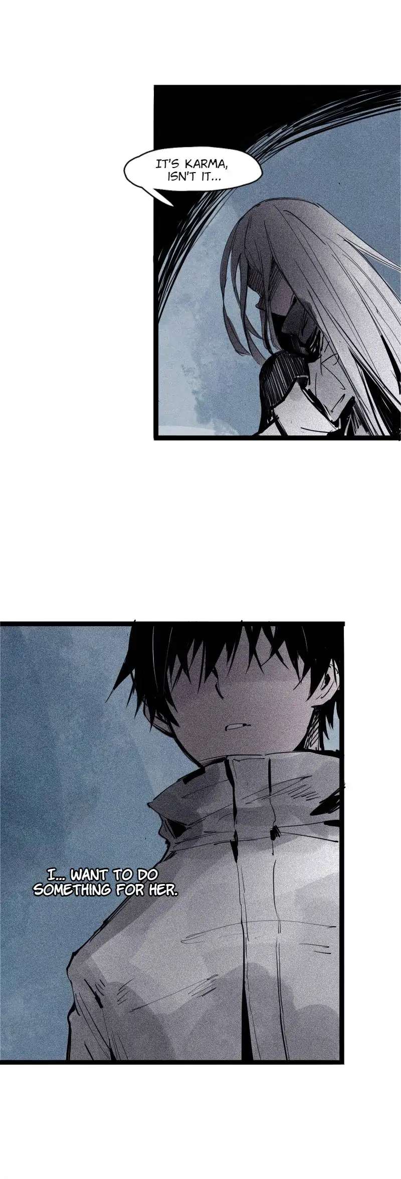 Truth Mask Chapter 97 page 12 - 