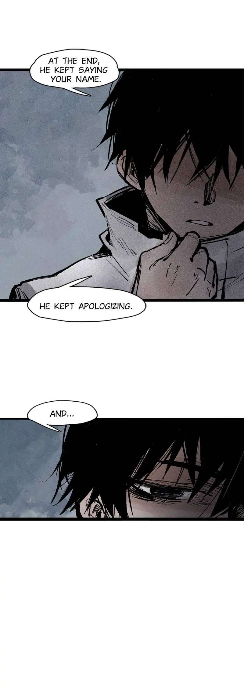 Truth Mask Chapter 97 page 15 - 