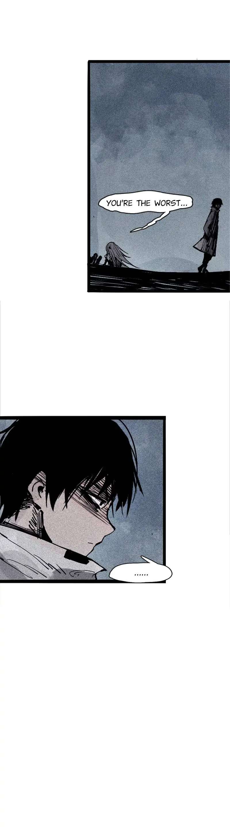 Truth Mask Chapter 97 page 18 - 