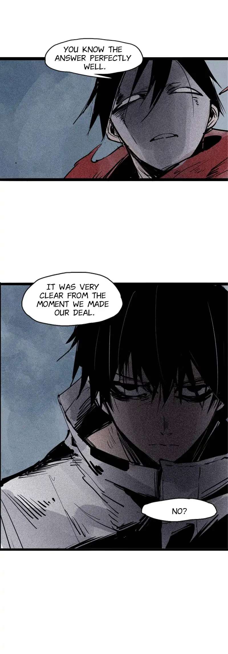 Truth Mask Chapter 97 page 20 - 