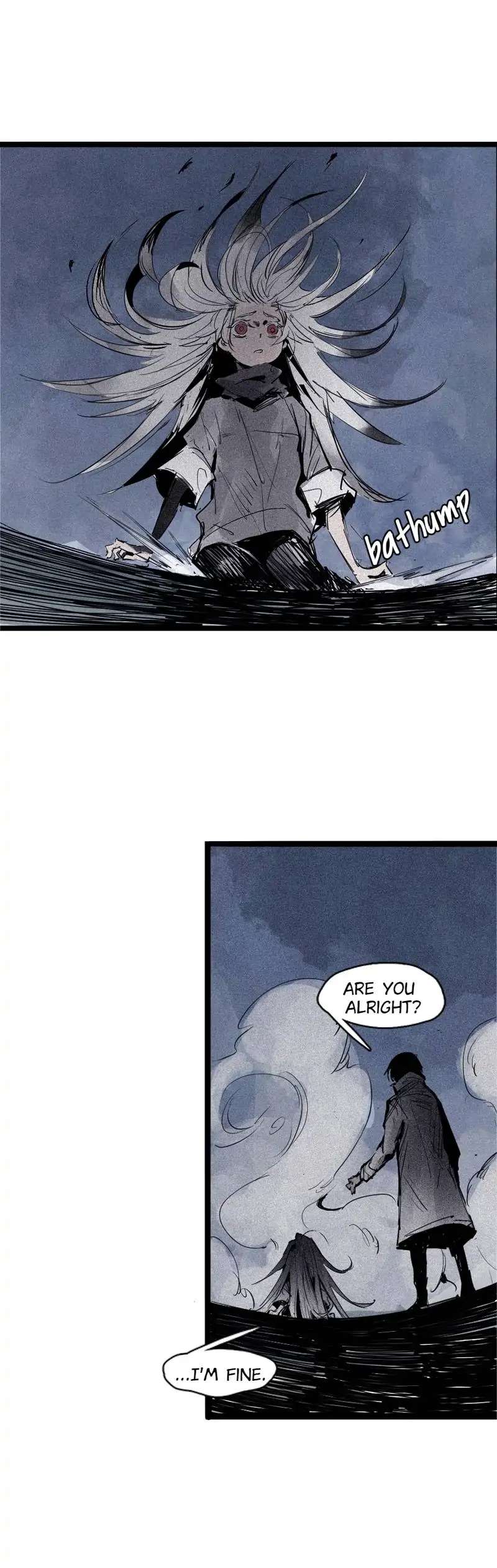 Truth Mask Chapter 97 page 3 - 