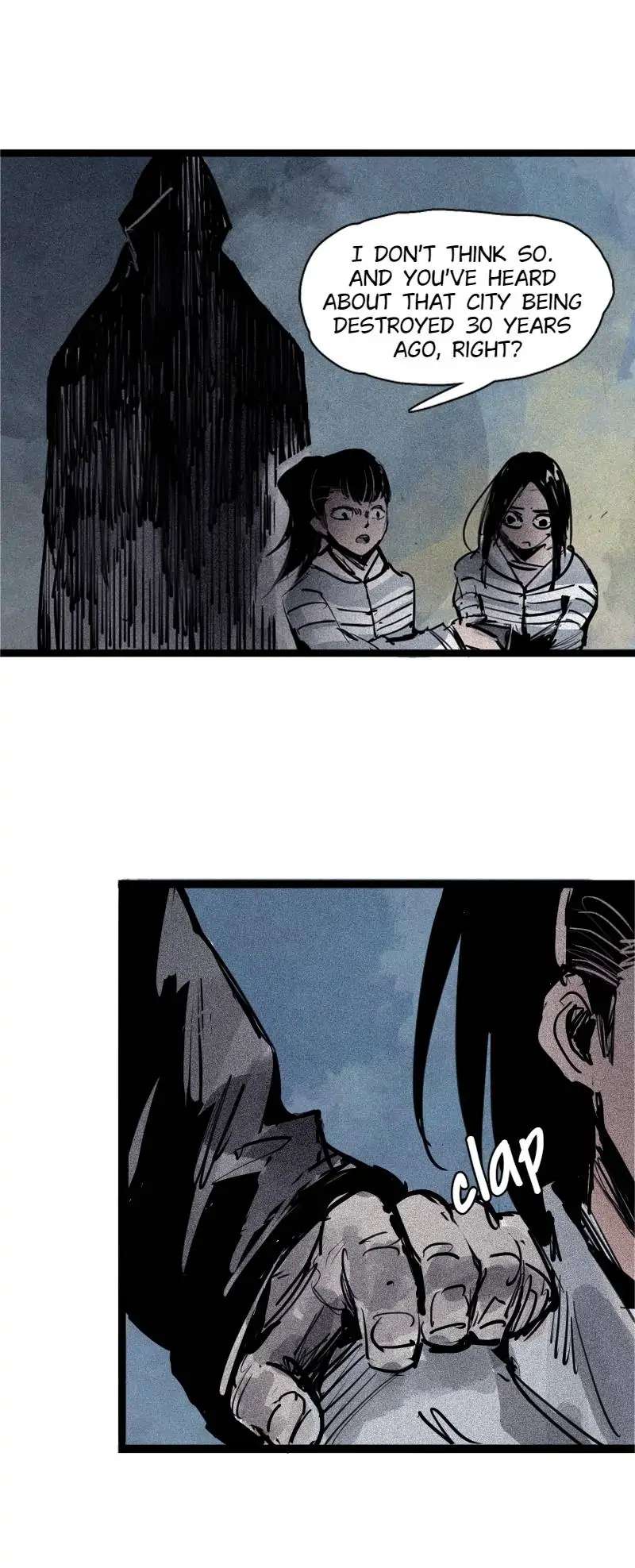 Truth Mask Chapter 97 page 22 - 