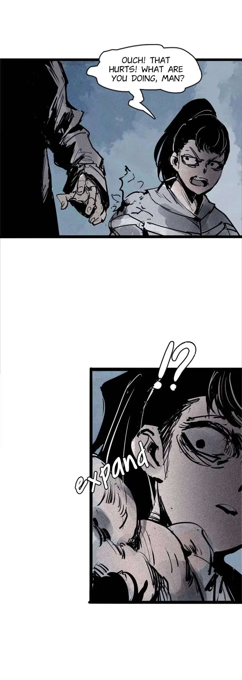 Truth Mask Chapter 97 page 23 - 