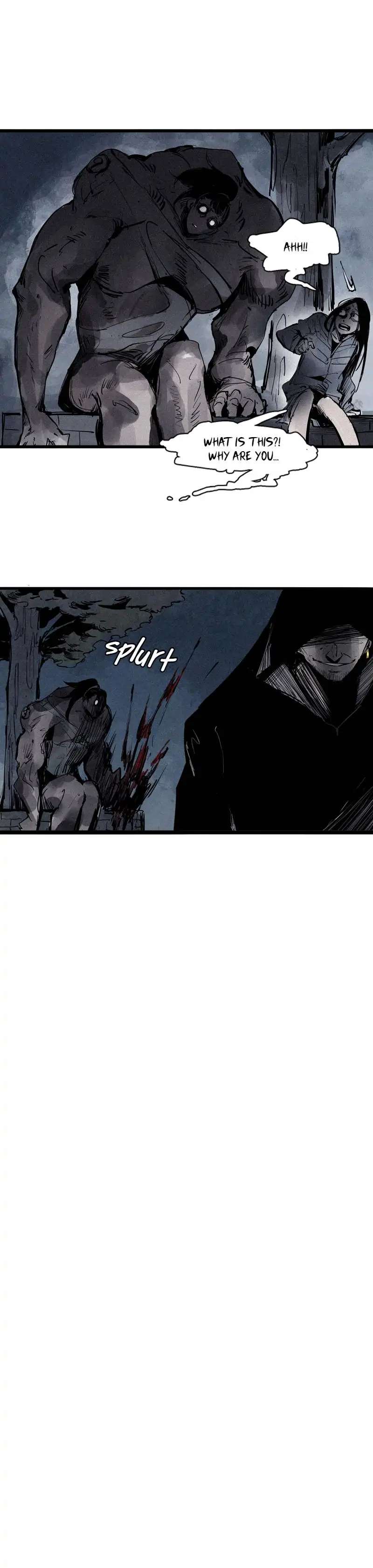 Truth Mask Chapter 97 page 24 - 