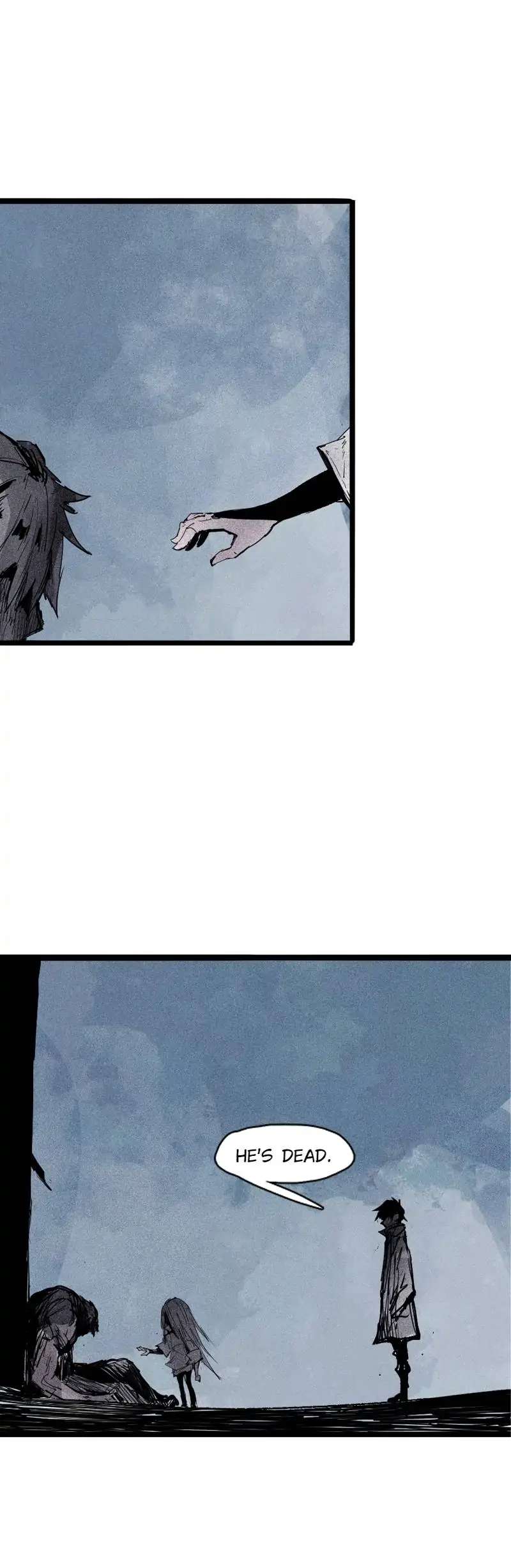 Truth Mask Chapter 97 page 6 - 
