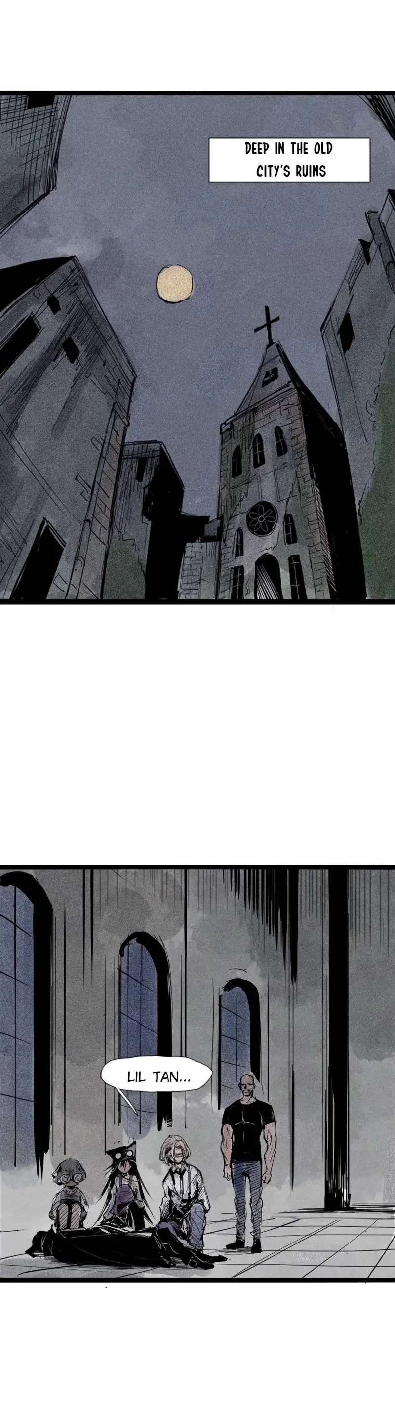 Truth Mask Chapter 98 page 2 - 