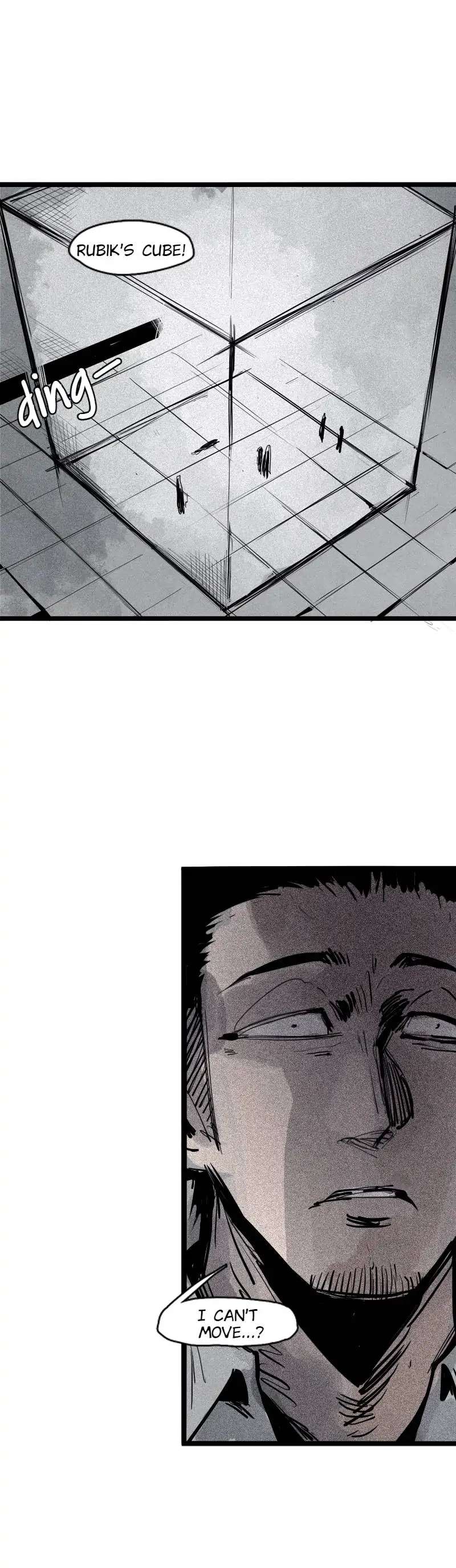 Truth Mask Chapter 98 page 13 - 