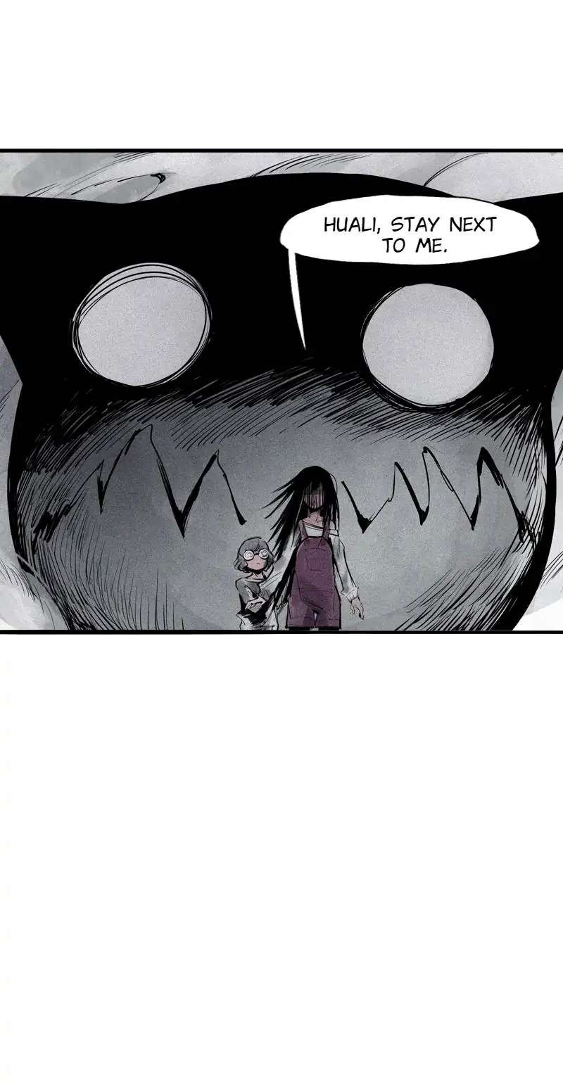 Truth Mask Chapter 98 page 14 - 