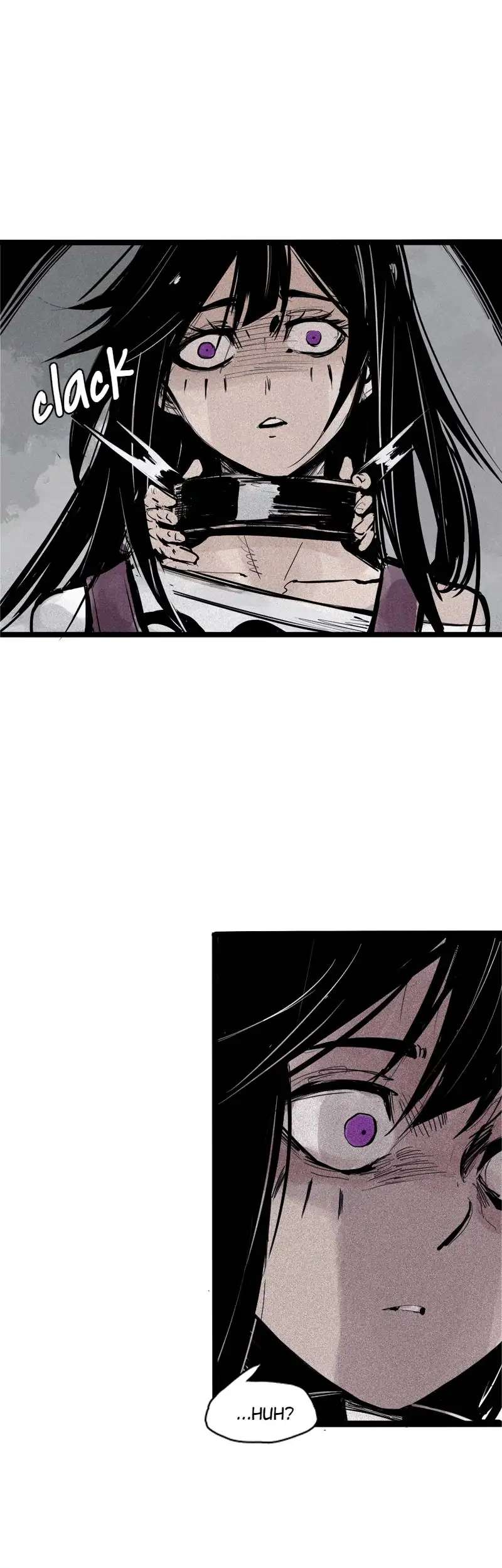 Truth Mask Chapter 98 page 15 - 