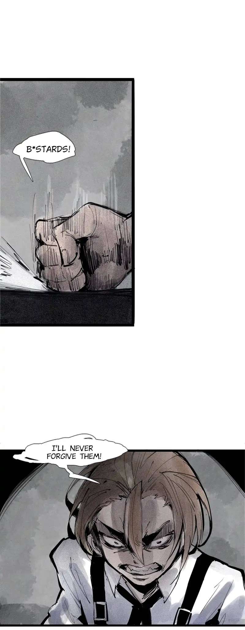 Truth Mask Chapter 98 page 3 - 