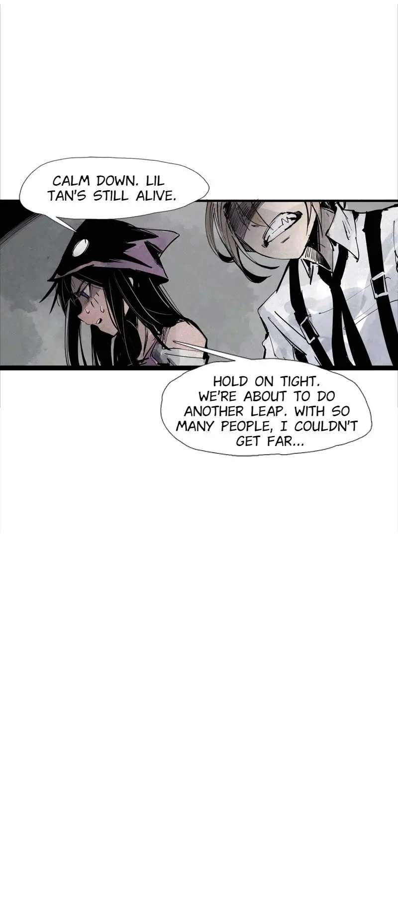 Truth Mask Chapter 98 page 4 - 