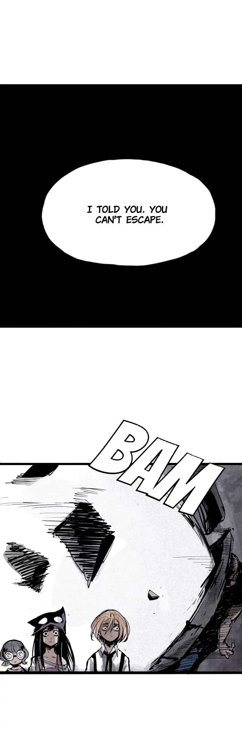 Truth Mask Chapter 98 page 5 - 