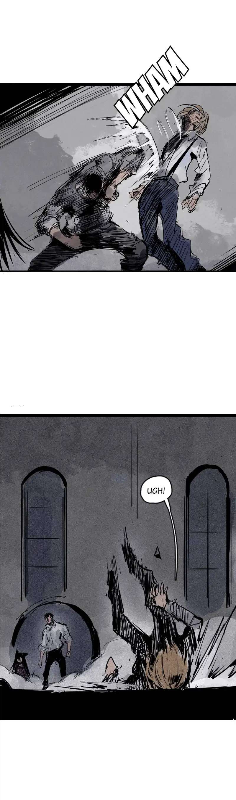 Truth Mask Chapter 98 page 7 - 