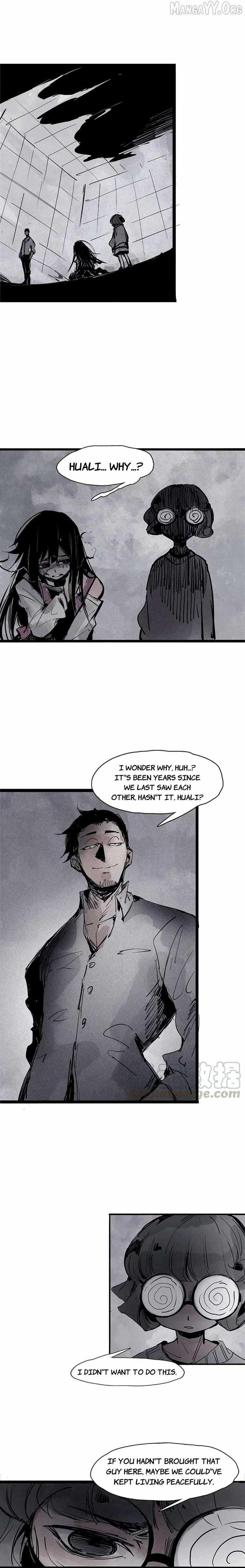 Truth Mask Chapter 99 page 3 - 