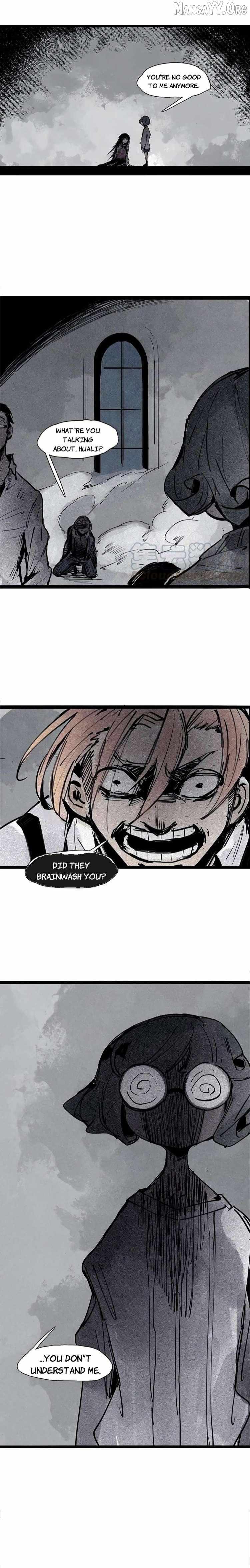 Truth Mask Chapter 99 page 5 - 