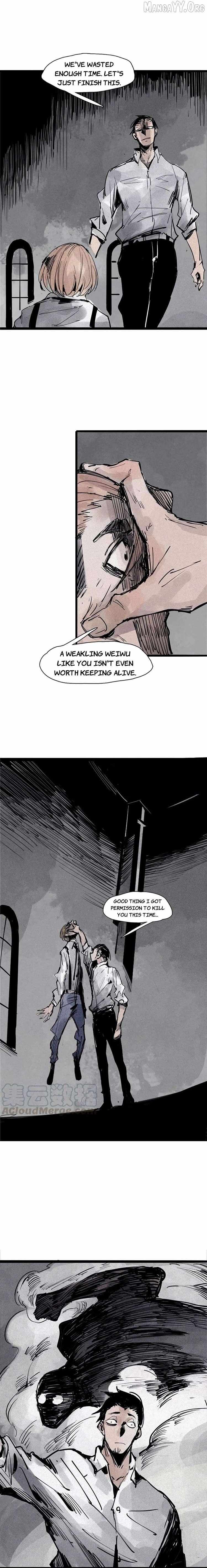 Truth Mask Chapter 99 page 6 - 