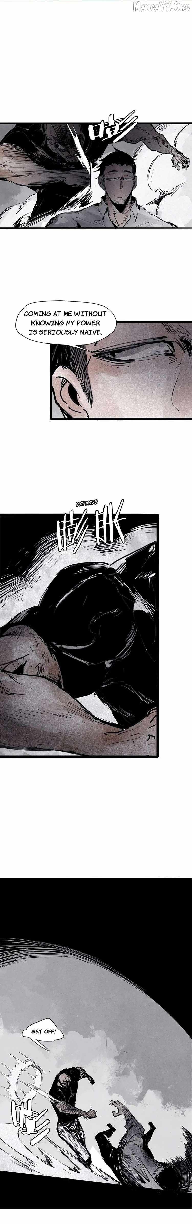 Truth Mask Chapter 99 page 7 - 